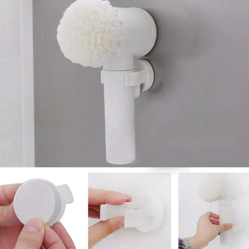 Custom Electric Cleaning Brush for Home Use