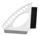 Triangular Window Groove Cleaning Brush for Home Use