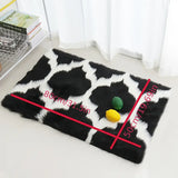 Soft Shaggy Carpet for Living Room Home Decor