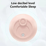 Portable Mini Humidifier with Ultrasonic Aroma Diffuser