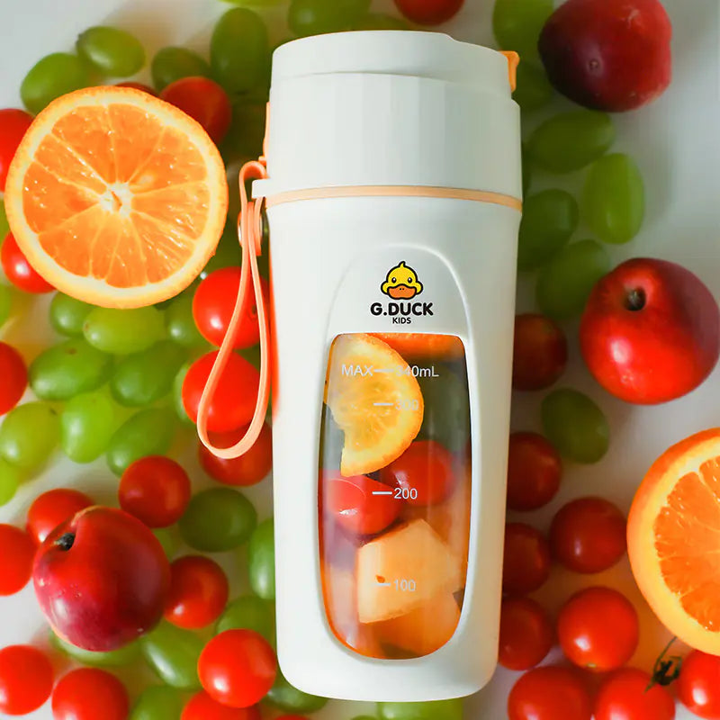 Portable Electric Juicer Cup for Home Use