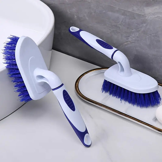 Multifunctional Short Handle Cleaning Brush for Home