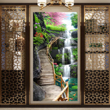 Waterfall Canvas Wall Art
