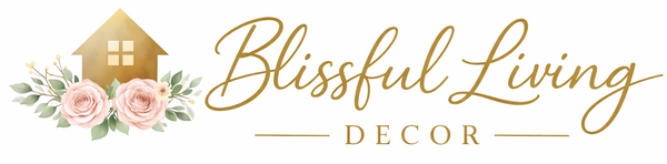 BLISSFUL LIVING DECOR