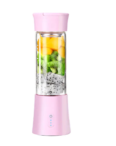 Mini Portable Electric Juicer Cup for Home Use