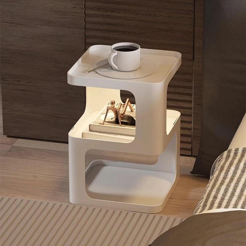Modern Minimalist Bedside Table