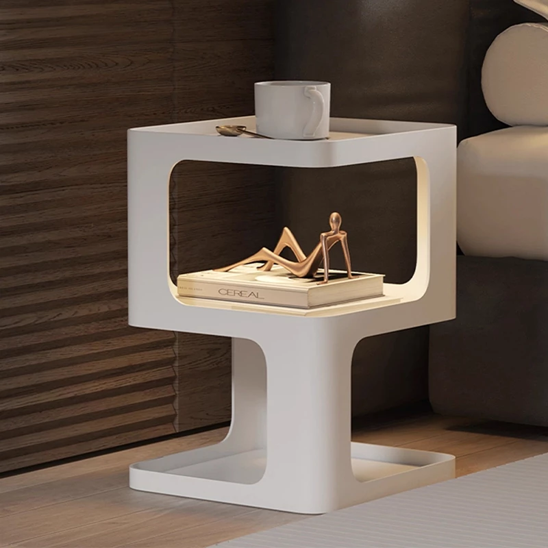 Modern Minimalist Bedside Table