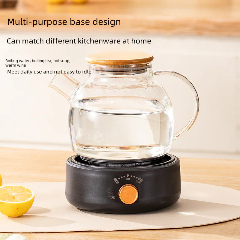 New Model Electric Tea Pot Heating Stove Mini Cooker