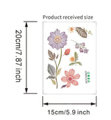 Flower Wall Stickers