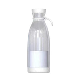 Electric Juicer Cup – Cute Portable 6-Blade Blender