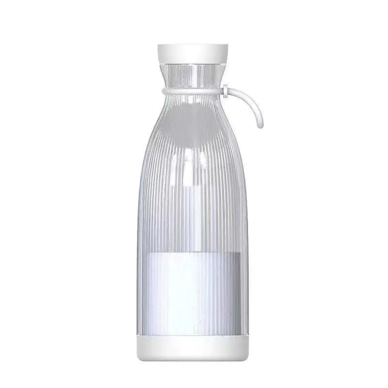 Electric Juicer Cup – Cute Portable 6-Blade Blender