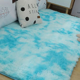 Soft Fluffy Shaggy Rugs for Bedroom and Living Room