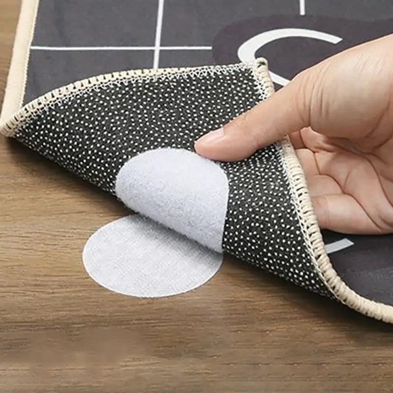 10pcs Non-Slip Stickers for Rugs and Furniture