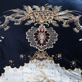 100S Egyptian Cotton 500TC Embroidered Bedding Set