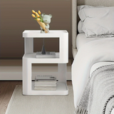 Modern Minimalist Bedside Table