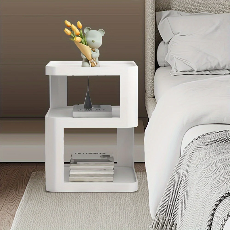 Modern Minimalist Bedside Table