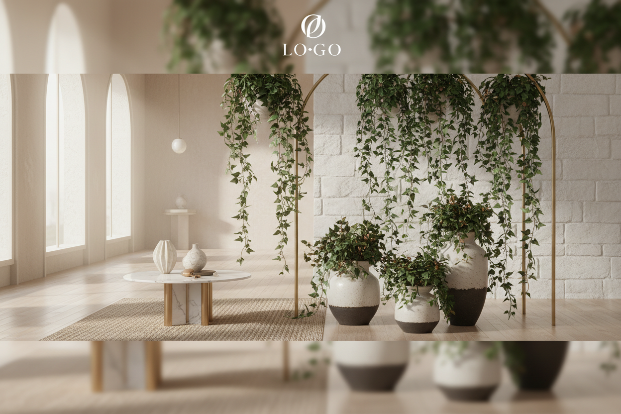 Modern Minimalist Decor