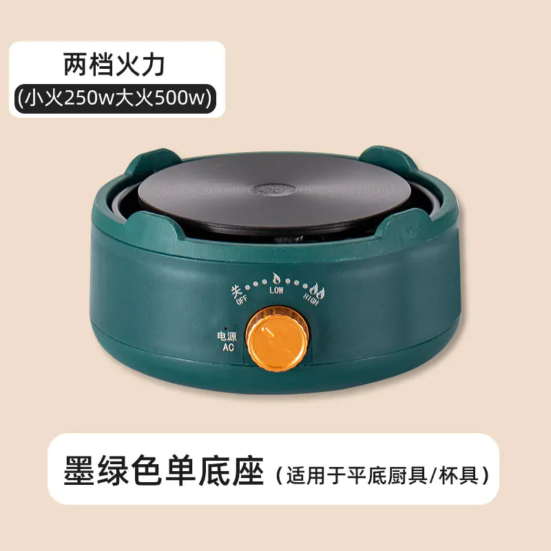 New Model Electric Tea Pot Heating Stove Mini Cooker