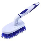 Multifunctional Short Handle Cleaning Brush for Home
