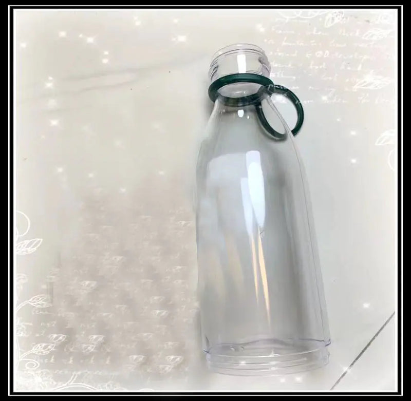 Electric Juicer Cup – Cute Portable 6-Blade Blender