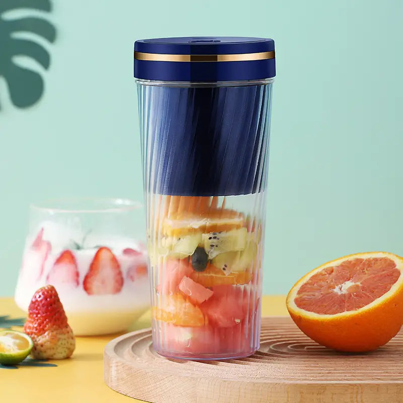 Portable USB Electric Juicer Cup