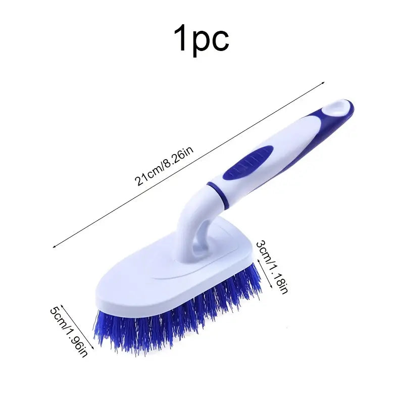 Multifunctional Short Handle Cleaning Brush for Home