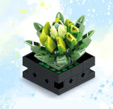Building Blocks Flower