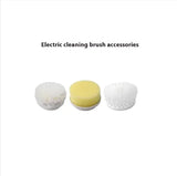 Multi-Function Handheld Electric Cleaning Brush