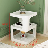 Modern Minimalist Bedside Table