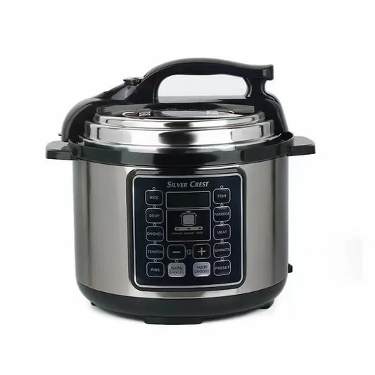 6L Multifunctional Electric Pressure Cooker (Non-Stick)