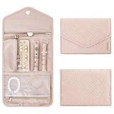 Creative Portable Cosmetic and Jewelry Storage Bag