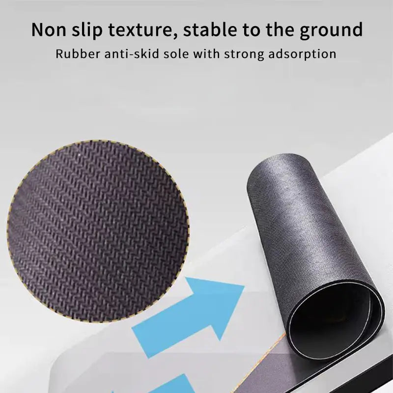 Super Absorbent Bathroom Mat Foot Mats Rugs