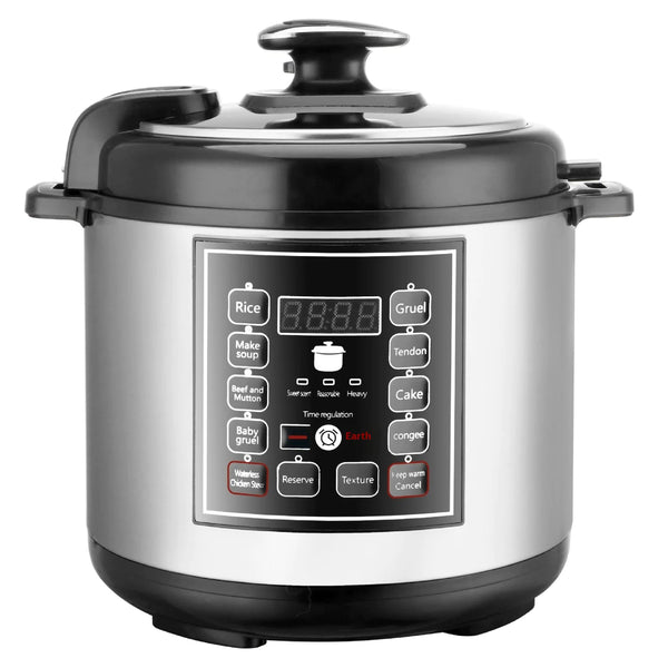 5L Pressure Cooker Multi-function Rice Cooker
