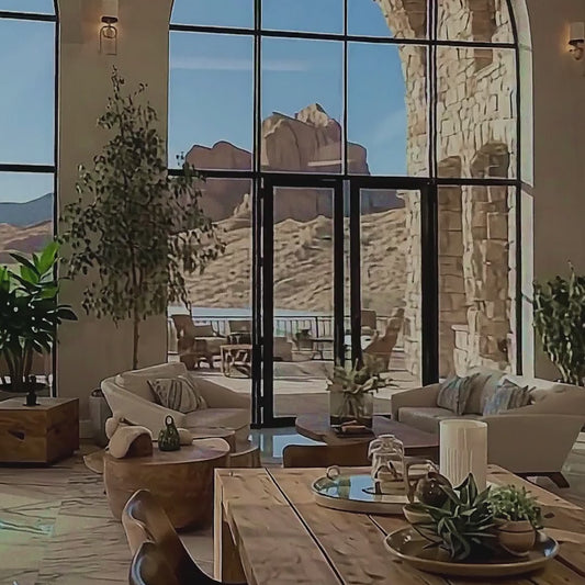 Magnetic Levitating Flower Ornament