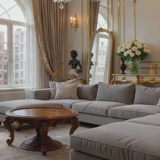 Crystal Touch Desk Lamp – Light Luxury Home Decor