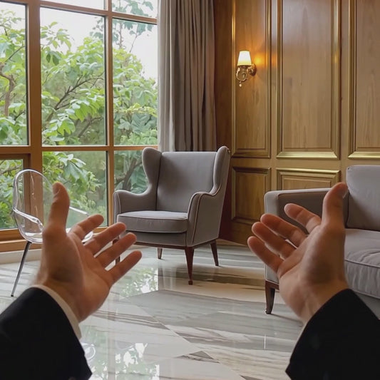 Modern Minimalist LED Table Decor Lamp