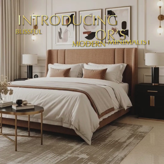 Modern Minimalist Bedside Table