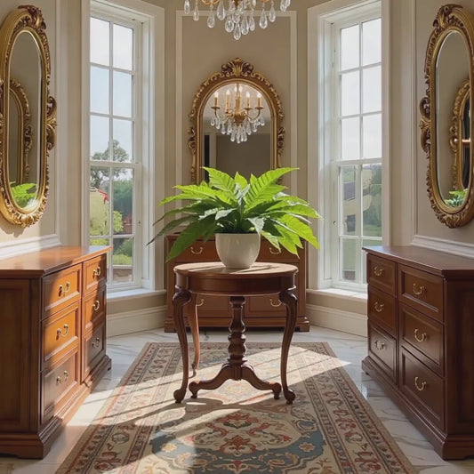 Nordic Modern Minimalist Home Decor Abstract Face Vase