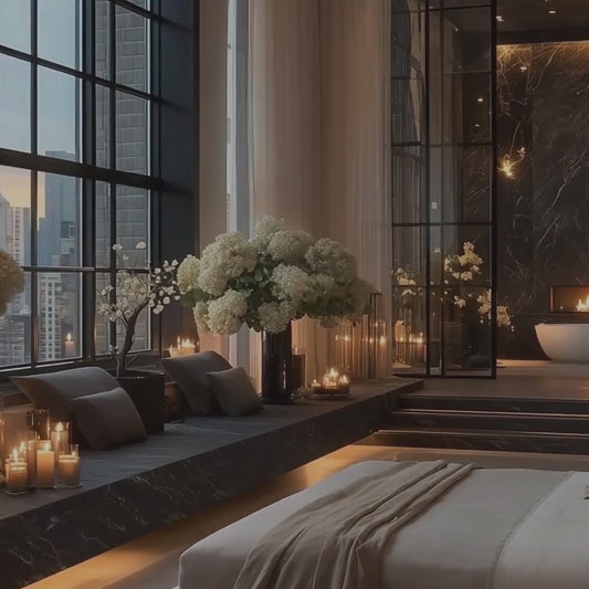 Humidifier Mold Decoration Small Desktop Aroma Diffuser