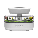 Raindrop Aroma Diffuser Humidifier