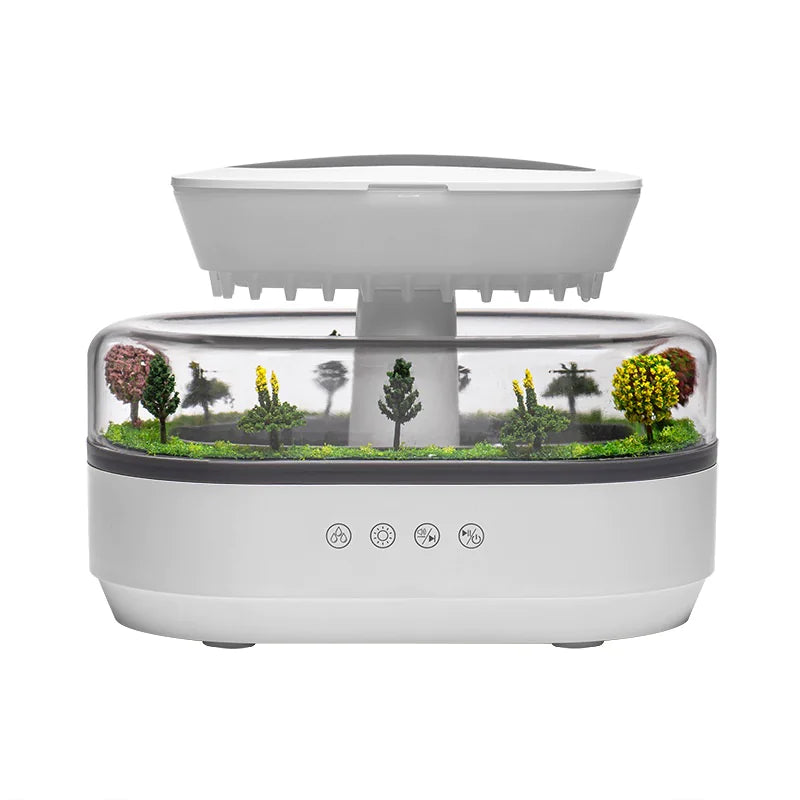 Raindrop Aroma Diffuser Humidifier
