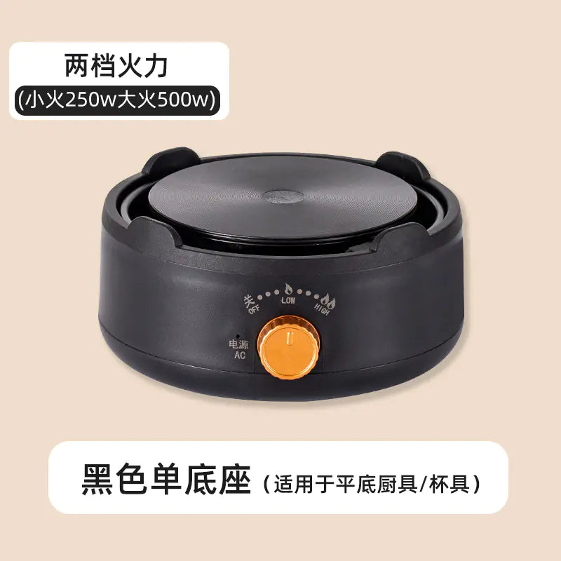 New Model Electric Tea Pot Heating Stove Mini Cooker