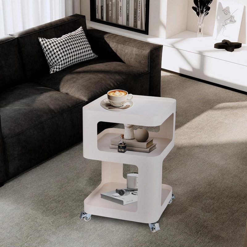 Modern Minimalist Bedside Table