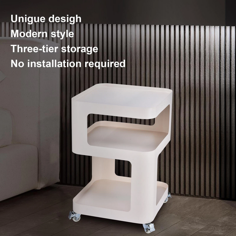 Modern Minimalist Bedside Table