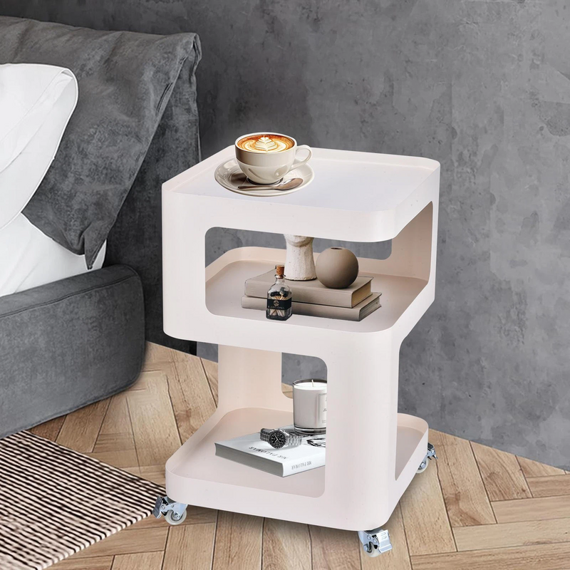 Modern Minimalist Bedside Table