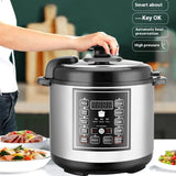 5L Pressure Cooker Multi-function Rice Cooker