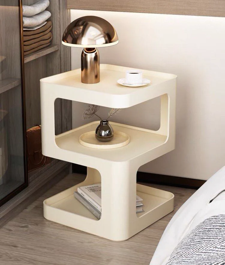 Modern Minimalist Bedside Table