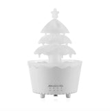 Essential Oil Aroma Diffuser & Remote-Control Humidifier