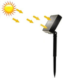8 Modes Solar Crystal Ball LED String Lights for Outdoors