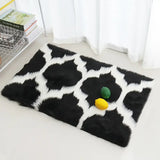 Soft Shaggy Carpet for Living Room Home Decor